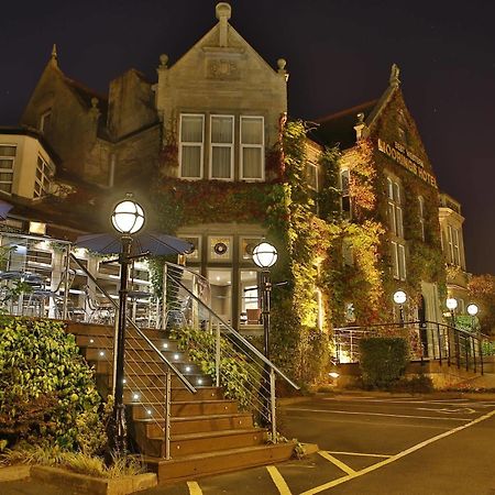 Best Western Motherwell Centre Moorings Hotel ภายนอก รูปภาพ