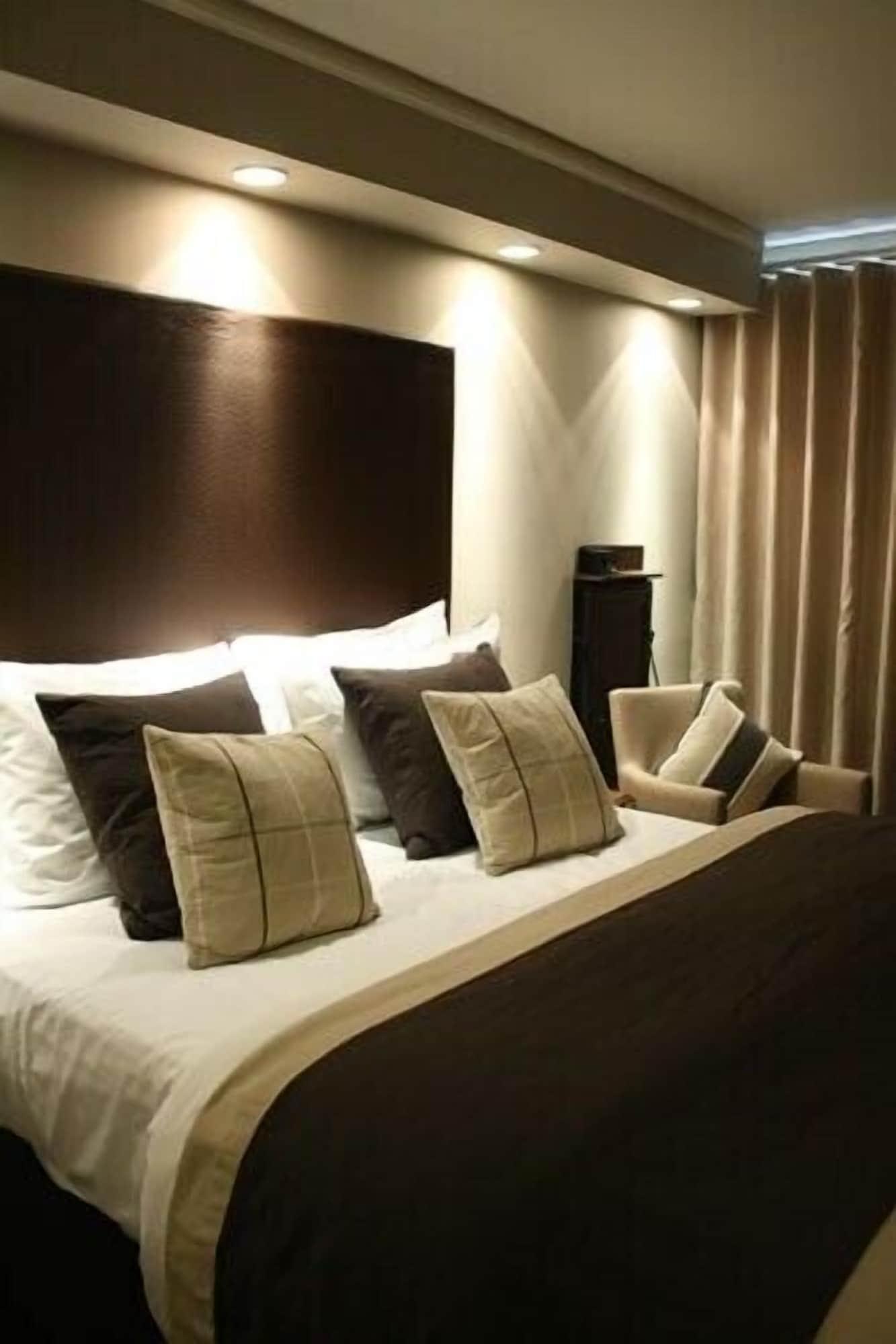 Best Western Motherwell Centre Moorings Hotel ภายนอก รูปภาพ