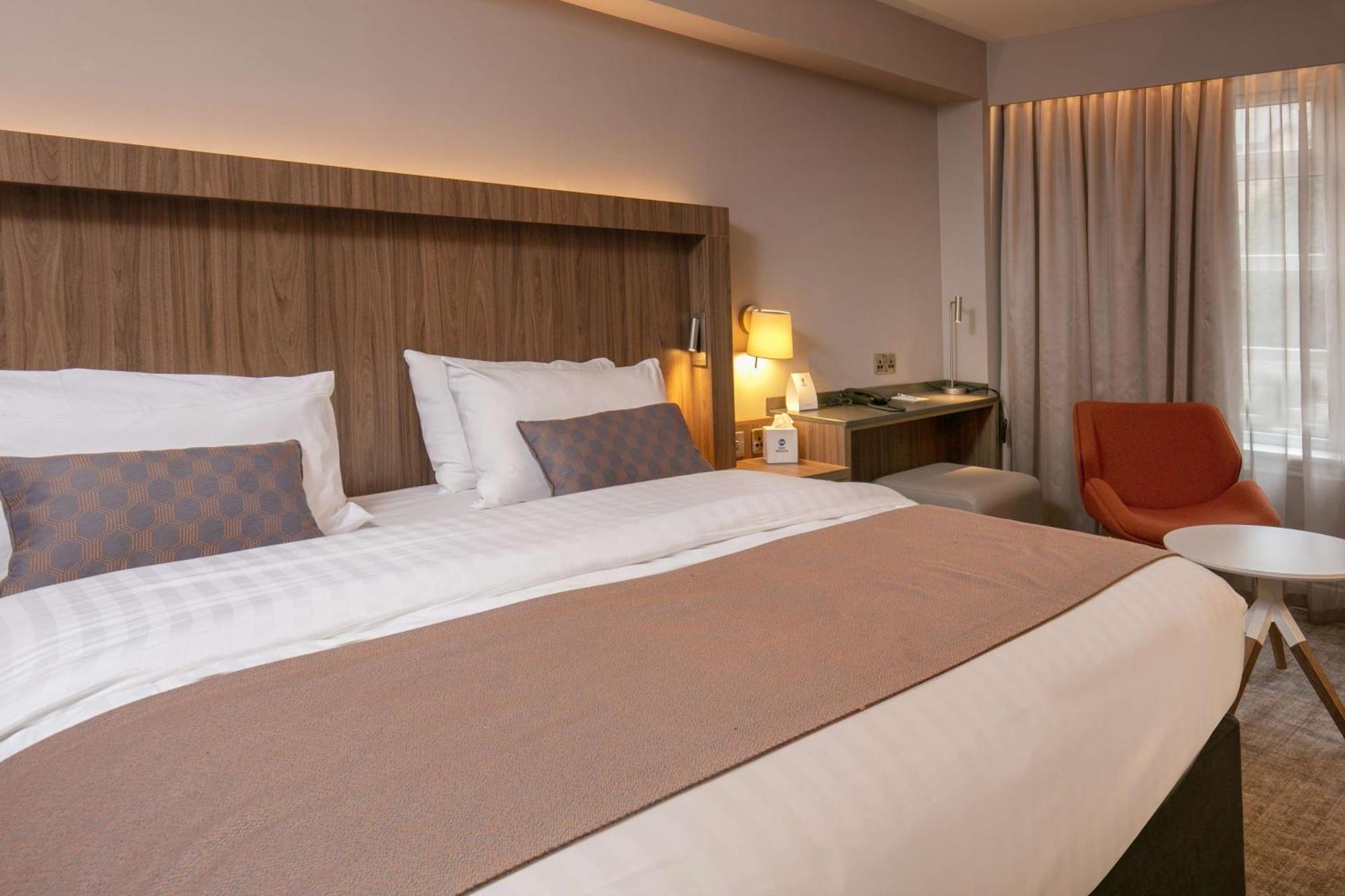 Best Western Motherwell Centre Moorings Hotel ภายนอก รูปภาพ