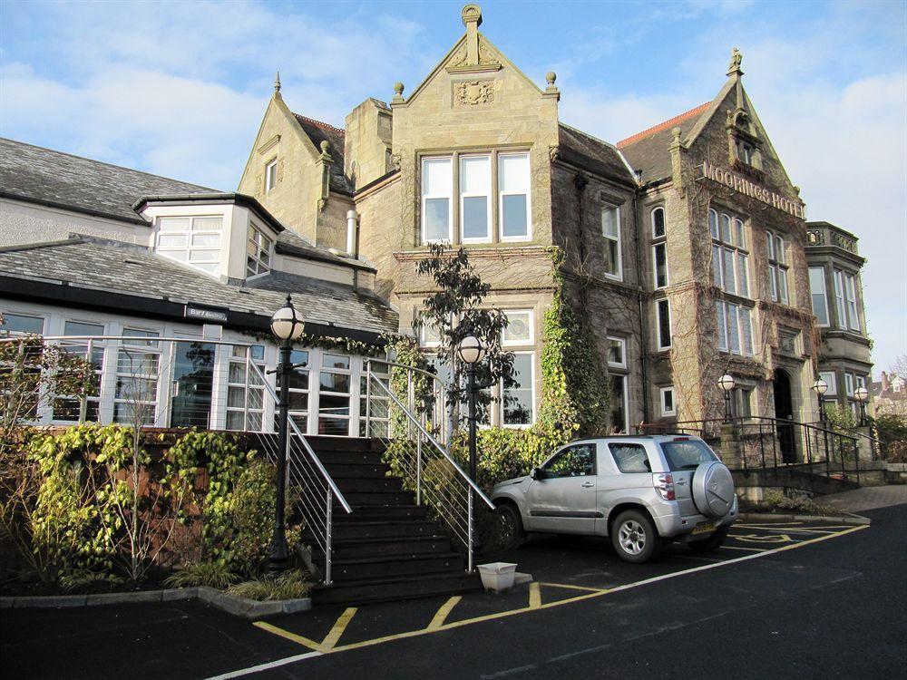 Best Western Motherwell Centre Moorings Hotel ภายนอก รูปภาพ