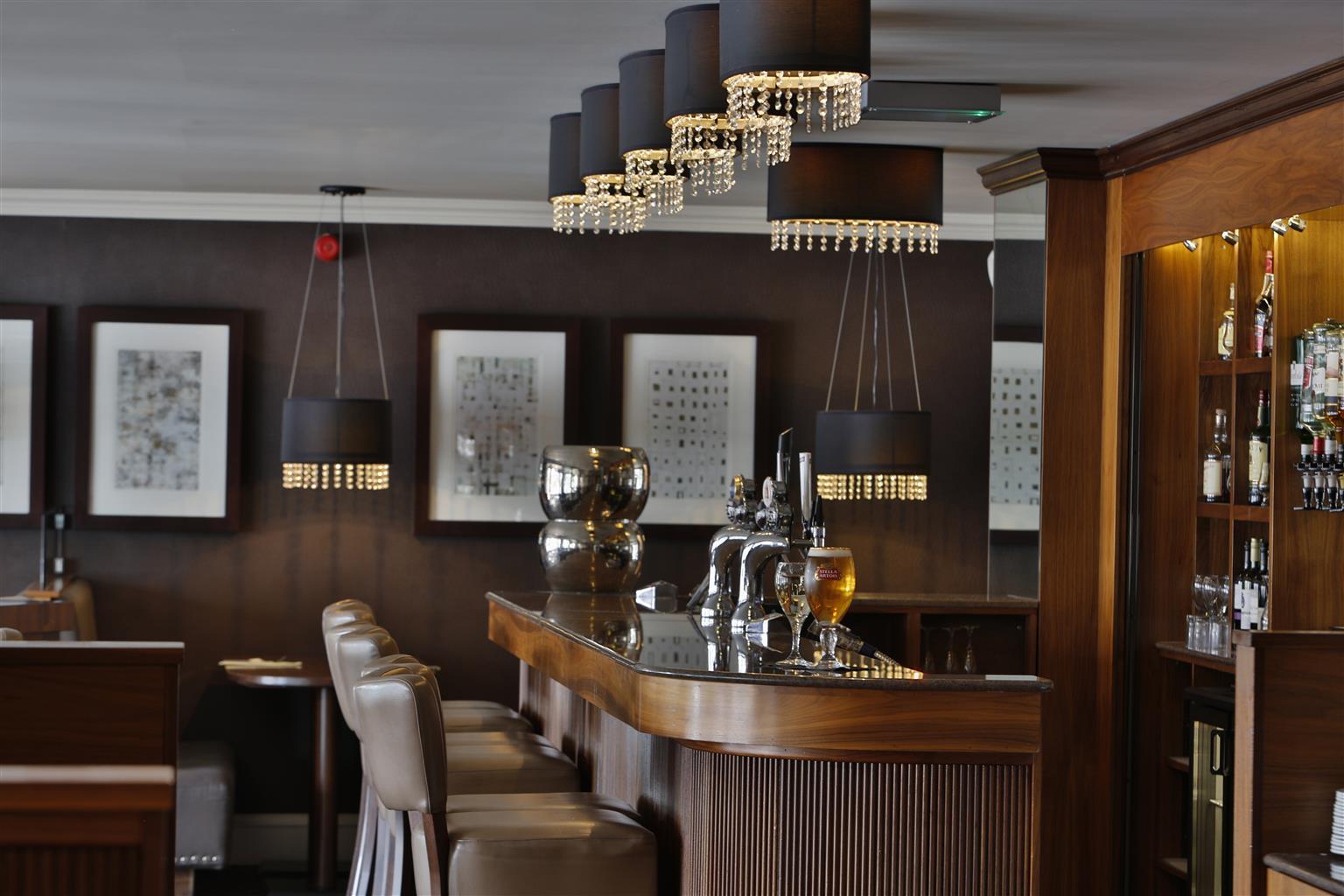 Best Western Motherwell Centre Moorings Hotel ภายนอก รูปภาพ