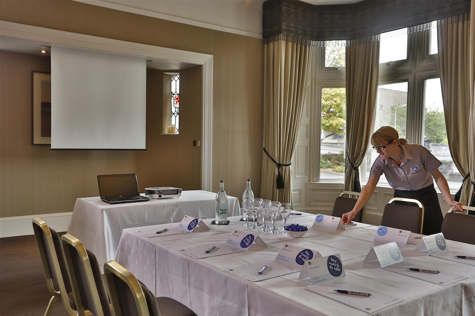 Best Western Motherwell Centre Moorings Hotel ภายนอก รูปภาพ