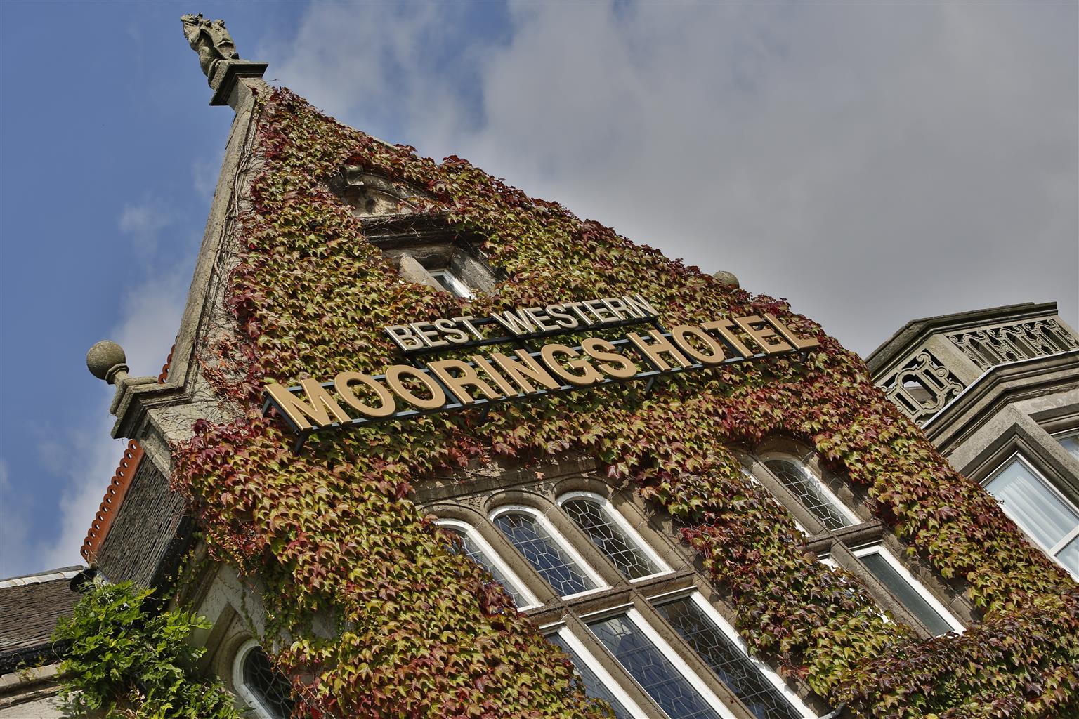 Best Western Motherwell Centre Moorings Hotel ภายนอก รูปภาพ