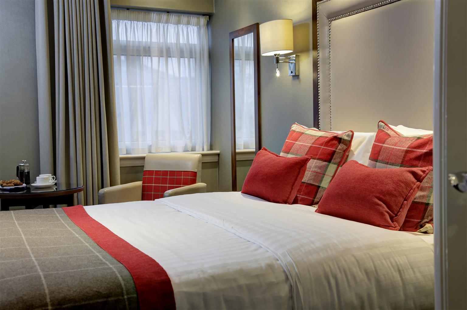 Best Western Motherwell Centre Moorings Hotel ภายนอก รูปภาพ