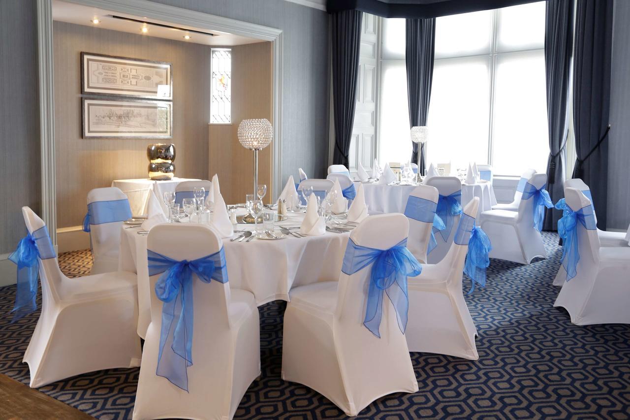 Best Western Motherwell Centre Moorings Hotel ภายนอก รูปภาพ