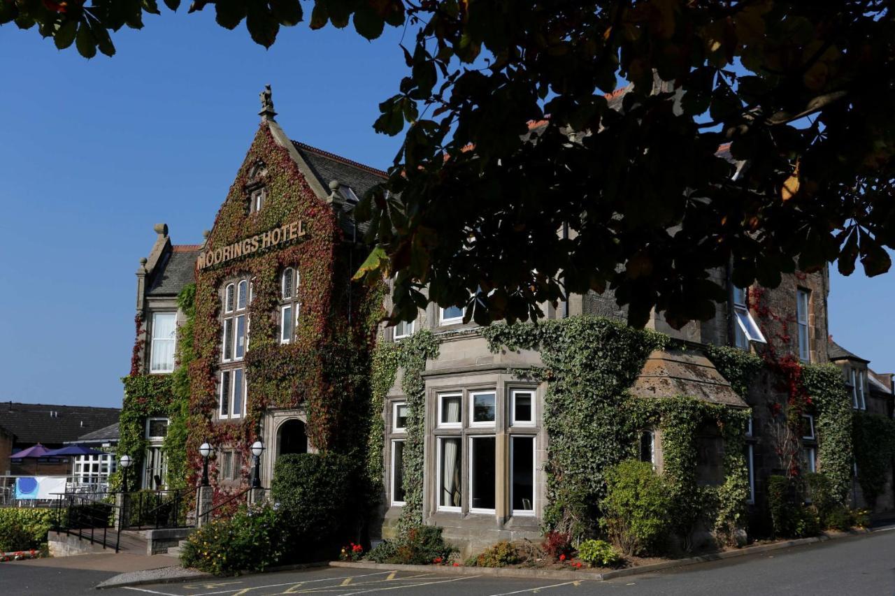 Best Western Motherwell Centre Moorings Hotel ภายนอก รูปภาพ