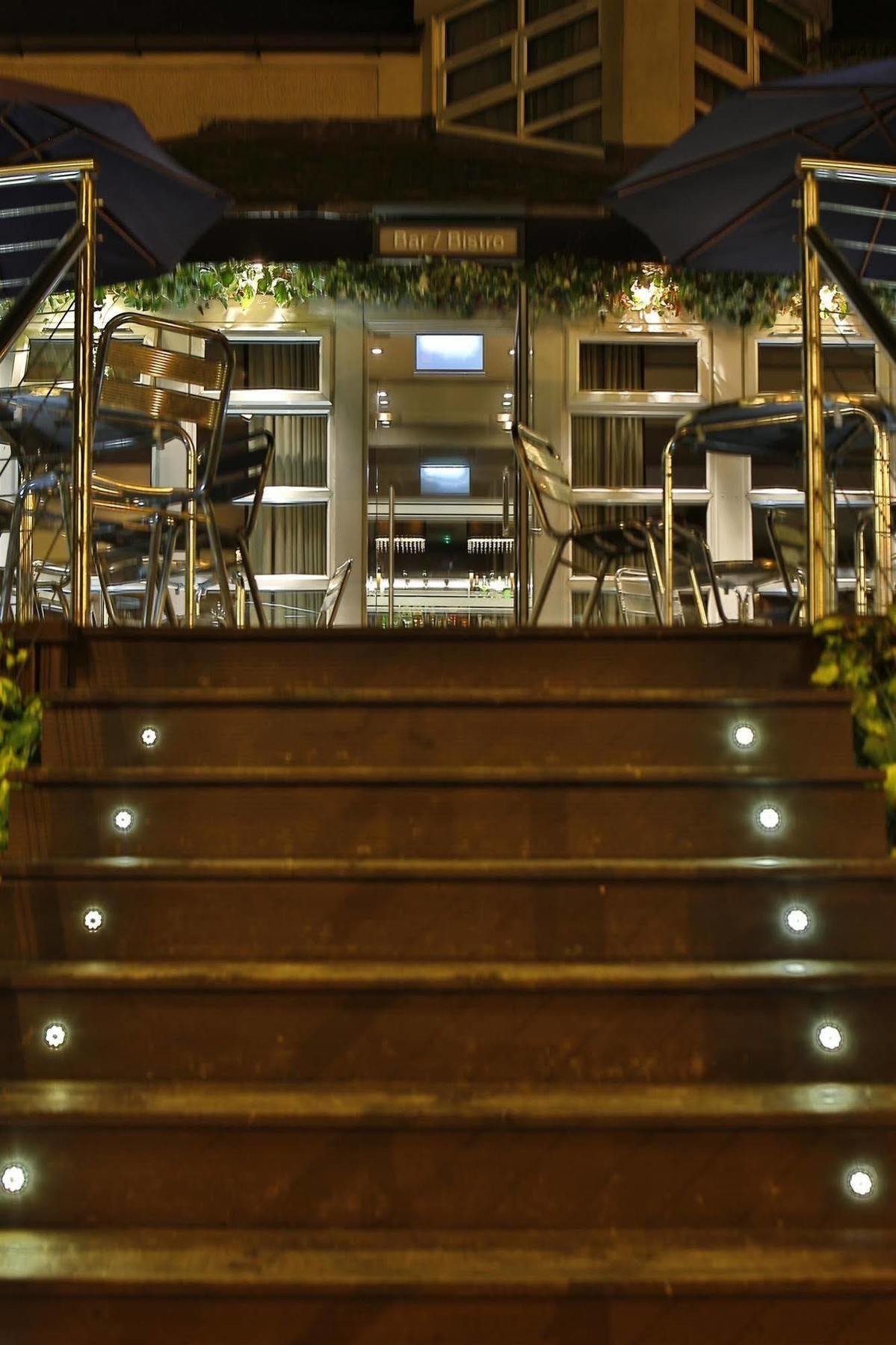 Best Western Motherwell Centre Moorings Hotel ภายนอก รูปภาพ