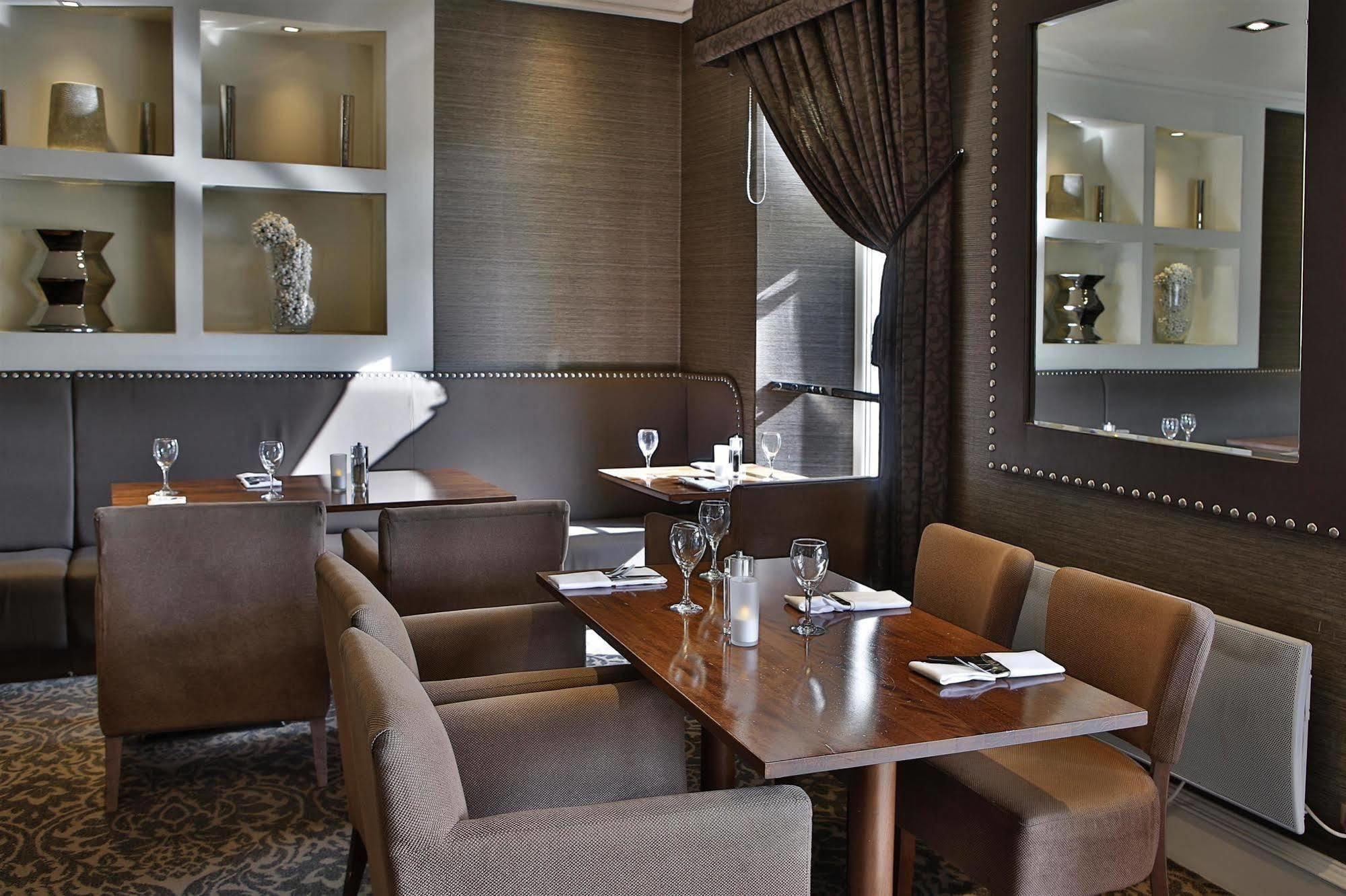 Best Western Motherwell Centre Moorings Hotel ภายนอก รูปภาพ