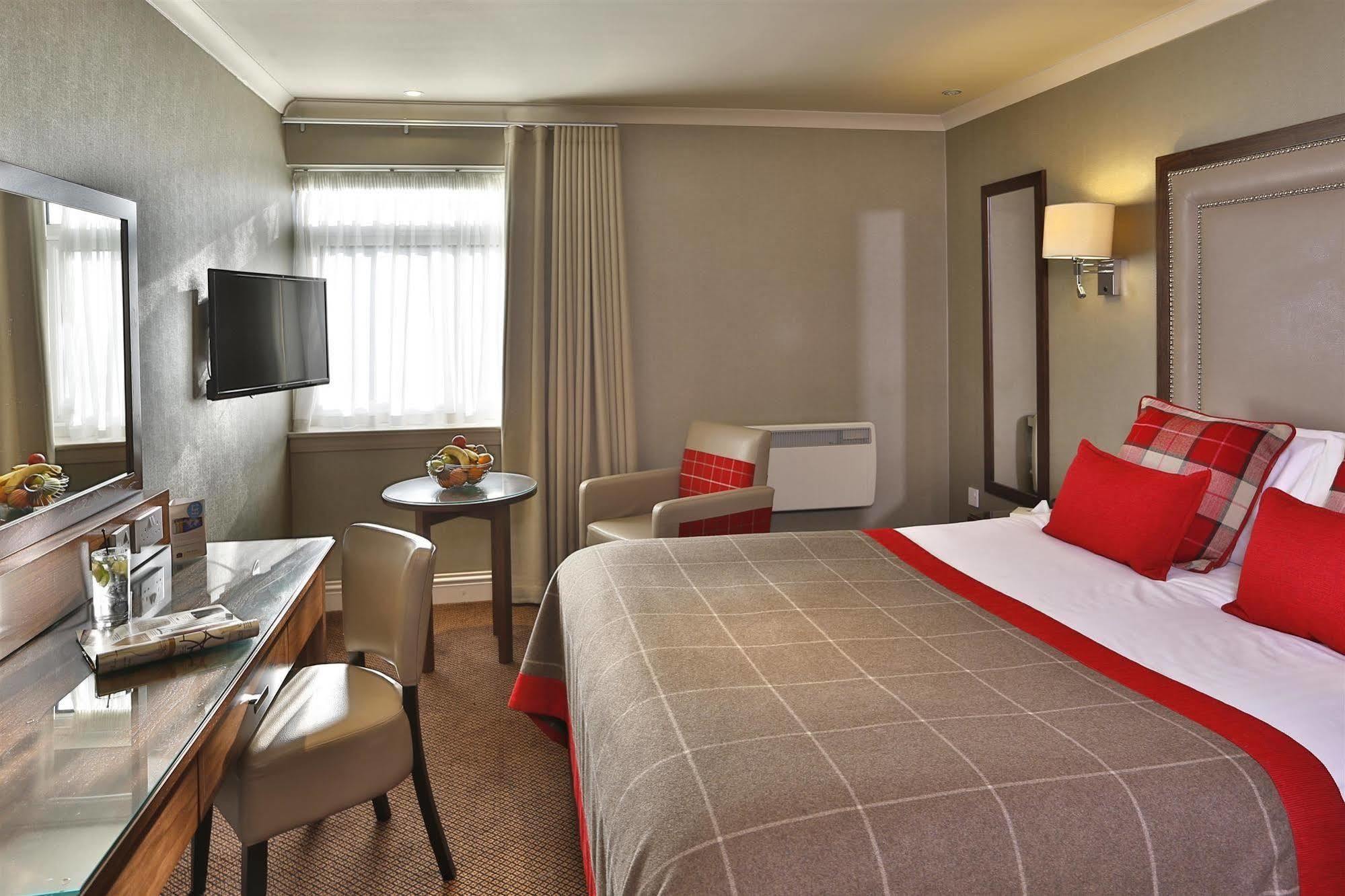 Best Western Motherwell Centre Moorings Hotel ภายนอก รูปภาพ