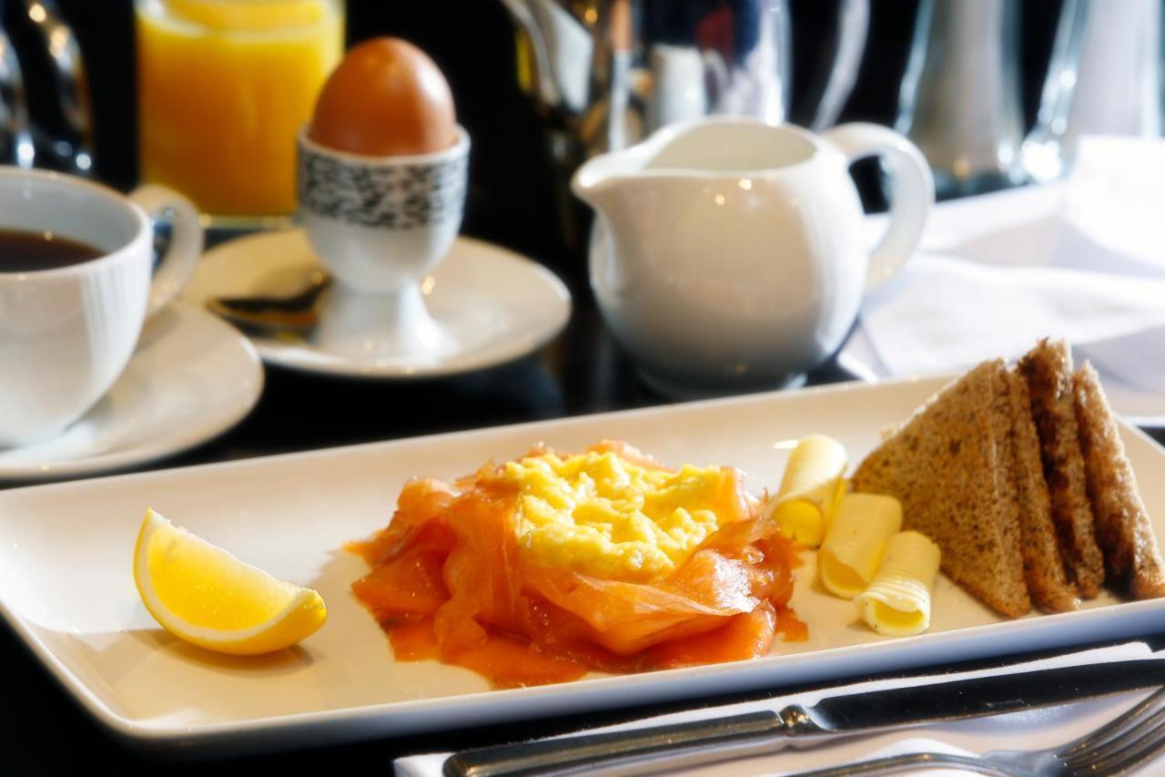 Best Western Motherwell Centre Moorings Hotel ภายนอก รูปภาพ