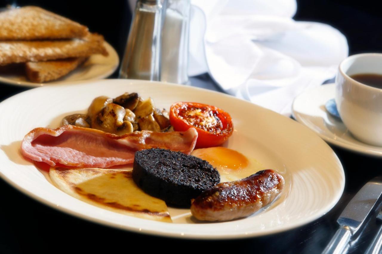Best Western Motherwell Centre Moorings Hotel ภายนอก รูปภาพ
