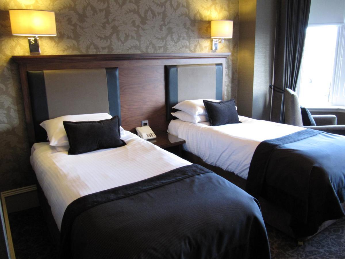 Best Western Motherwell Centre Moorings Hotel ภายนอก รูปภาพ